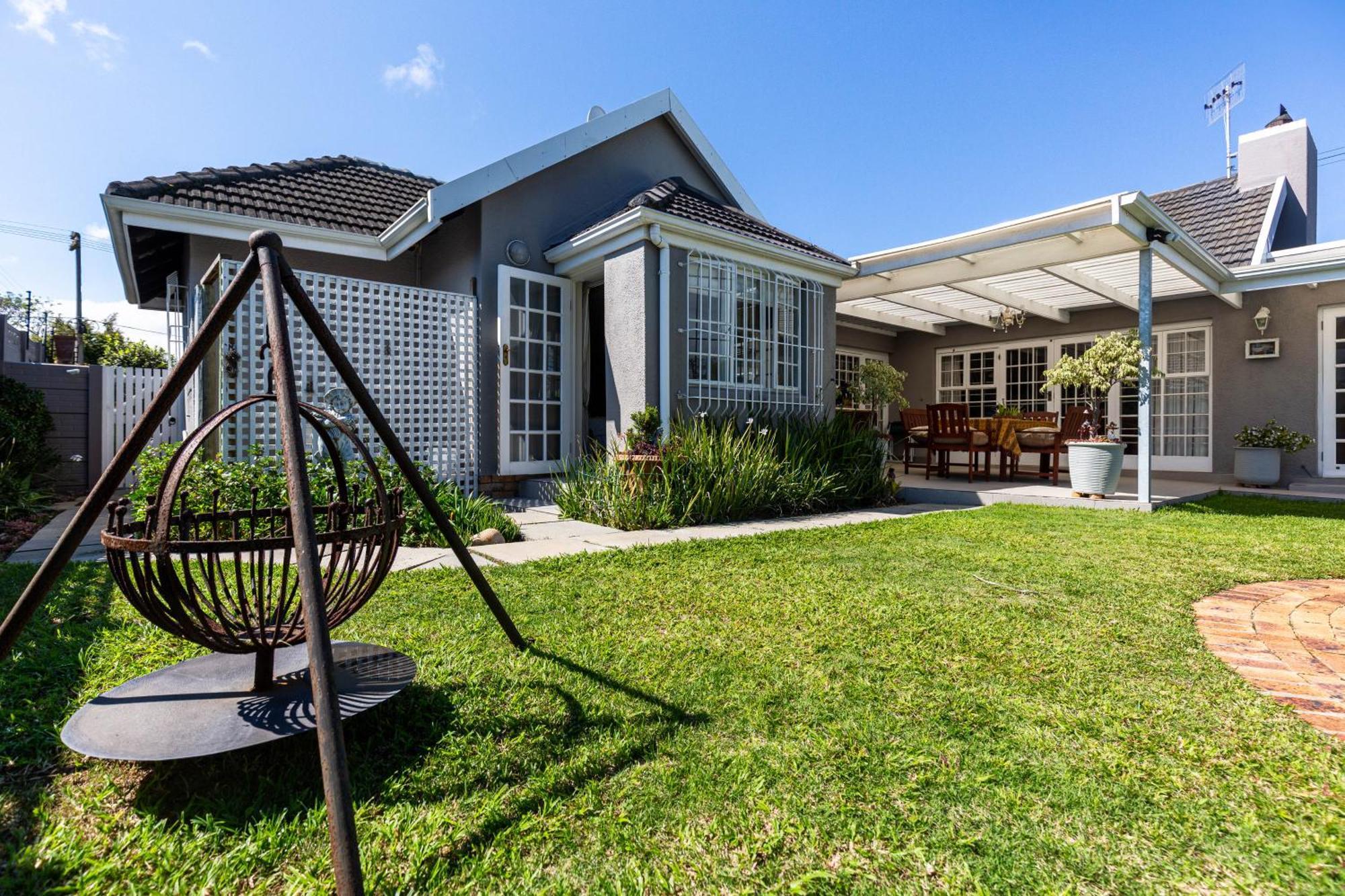 Brookdale House Hotell Kapstaden Rum bild